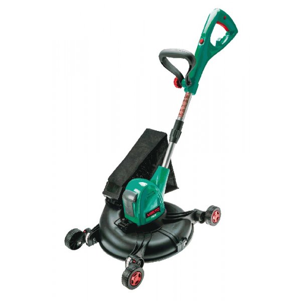 Grstrimmer, 600W, 3-i-1