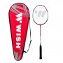 Badmintonketcher (rd og slv) AIR FLEX 925