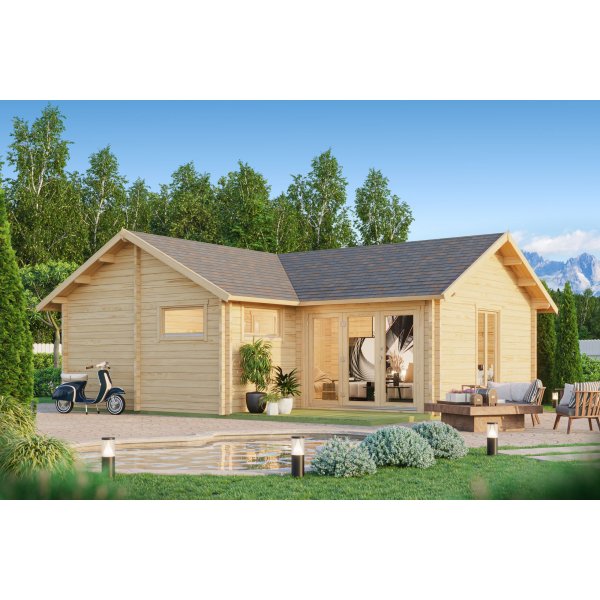 Fritidshus Esther C - 53 m�