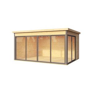 Friggebod Katja D - 13,4 m² Friggebod Katja D - 13,4 m²