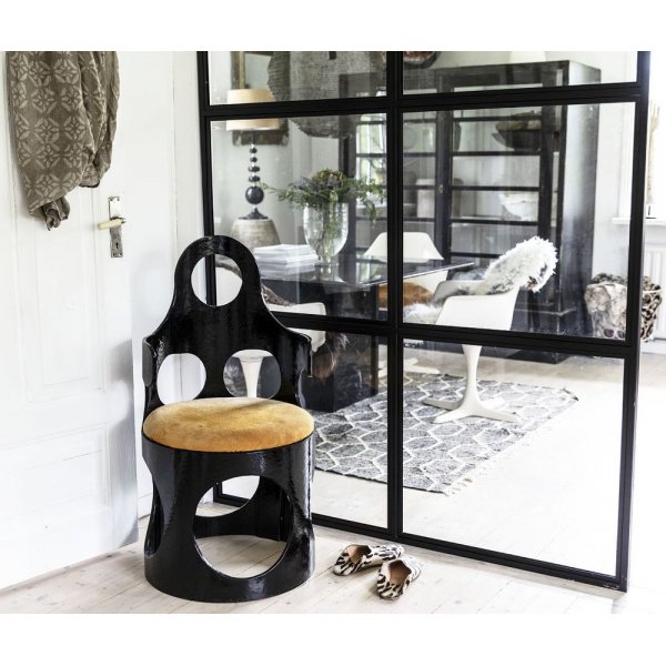 Industrivägg / Glasvägg med härdat glas Industrivägg / Glasvägg med härdat glas