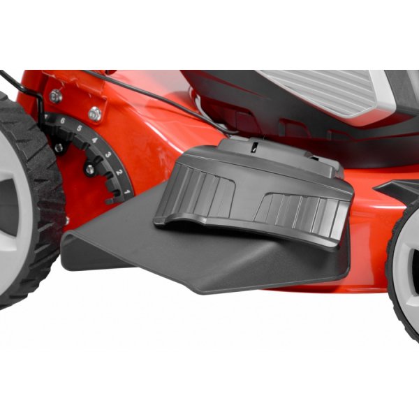 Batteridriven gräsklippare 46cm, självgående - Accu Program 5040 Batteridriven gräsklippare 46cm, självgående - Accu Program 5040