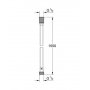 Grohe Duschslang Silverflex 28364
