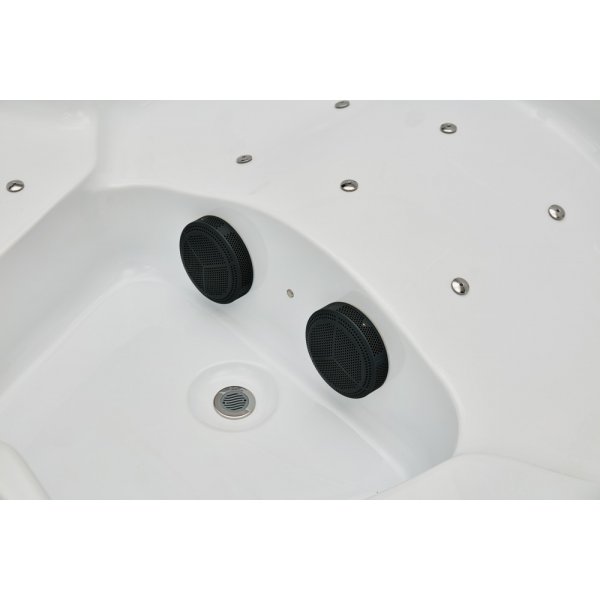 Spabad Ease IIII - 3 pers Spabad Ease IIII - 3 pers