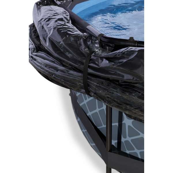 Pool �360 cm + Kupoltak