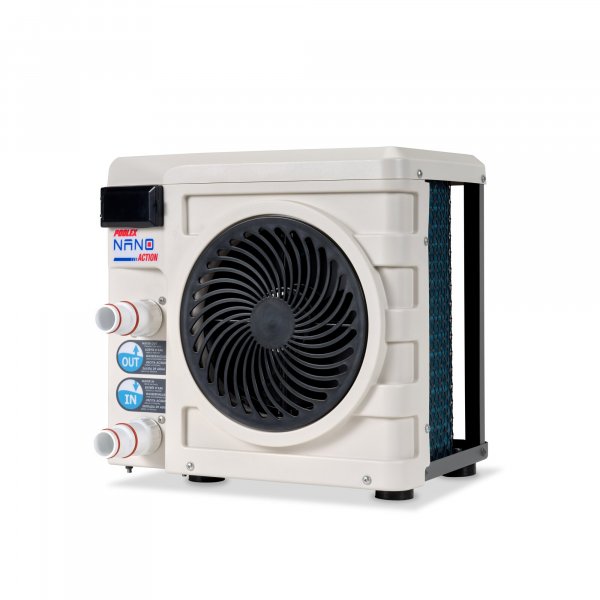 Poolv�rmepump upp till 16 m�