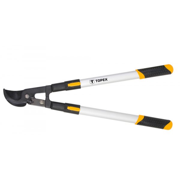Teleskopisk grensax, 70-100 cm