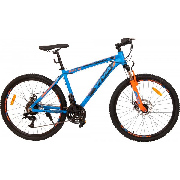 Mountainbike 26\\\" Viva Trail - Bl + Lsktting