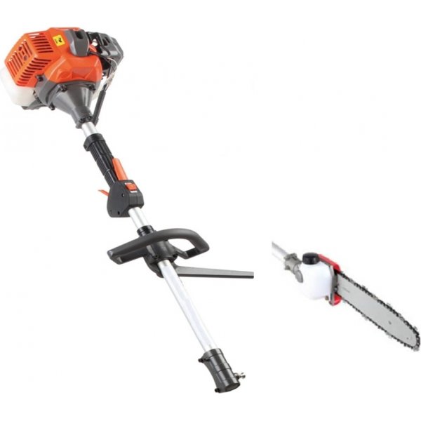 Bensindriven grensg 4,1 meter - 26cc