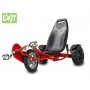Trehjulet cykel Tricker Pro 100 - rd