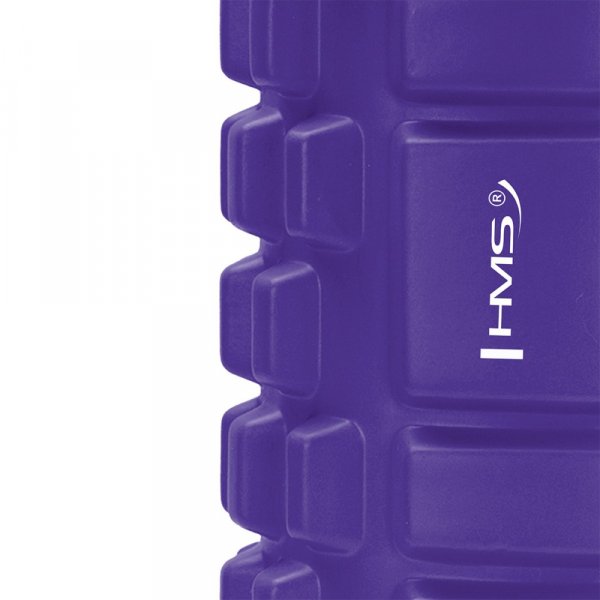 Foam roller 33 cm - 4 forskellige farver (maks.: 150 kg)