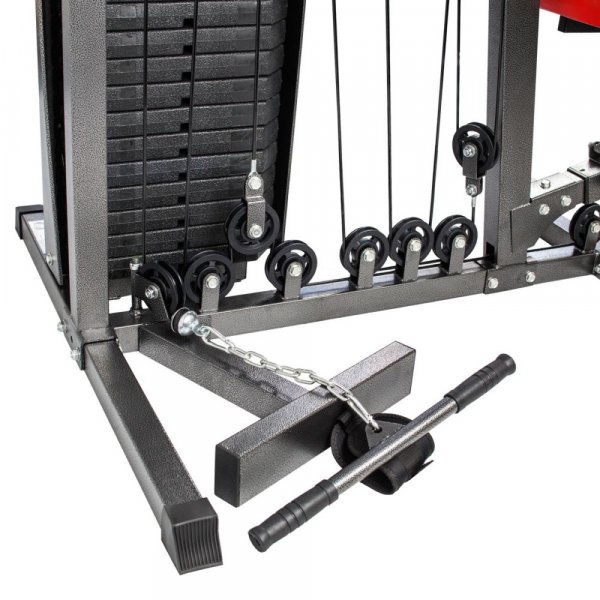 HMS Hemmagym Tytan 10R HMS Hemmagym Tytan 10R