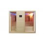 Sauna Kombi II - 2 in 1