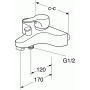 GBG Nautic 160 c-c - 8114170