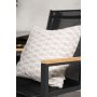 Dallaren Matgrupp (70x120) - Svart - 4 Stolar