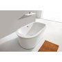 Badkar Around - Space Line | Djup 48cm