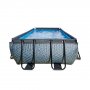 Pool 5,4x2,5 m Premium + Tak