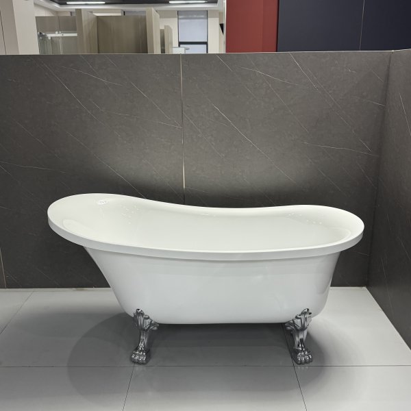 Tassbadkar Kapolei frist�ende 160 � 74 cm