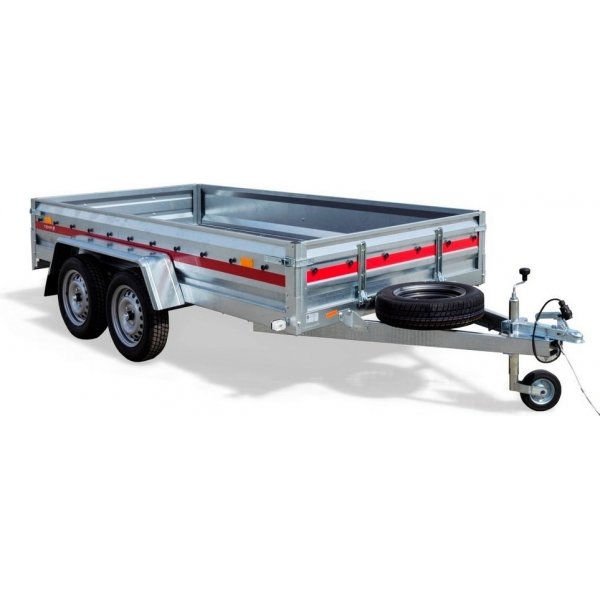 Slpvagn Pro 2612/2