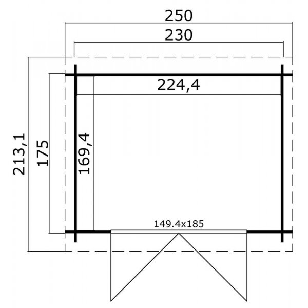 F�rr�d Gudrun A - 4 m�