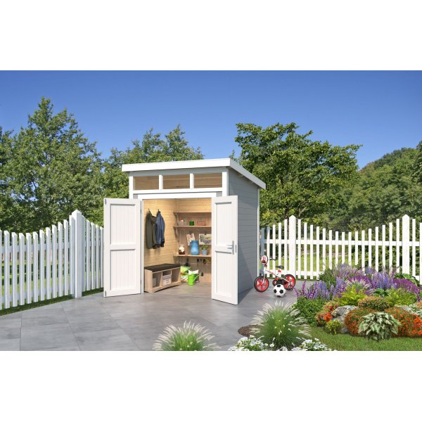 Depotrum Karina A - 4 m² Depotrum Karina A - 4 m²