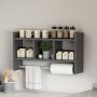 Asya v�gghylla Antracit