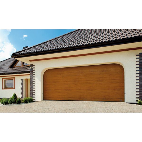 Takskjutport North – Manuell (värmeisolerad) Takskjutport North – Manuell (värmeisolerad)