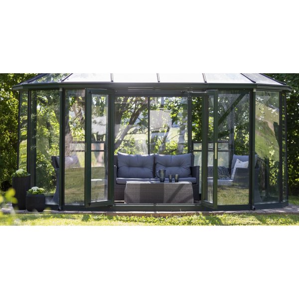 Janstorp utegrupp - Ljusgr� konstrotting