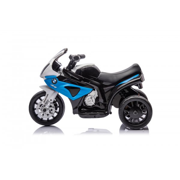 Elektrisk motorcykel - Blå Elektrisk motorcykel - Blå