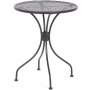 Cafgrupp Maja bord 60cm + 2 stolar - Gr