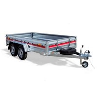 Släpvagn Pro 2612/2 Släpvagn Pro 2612/2
