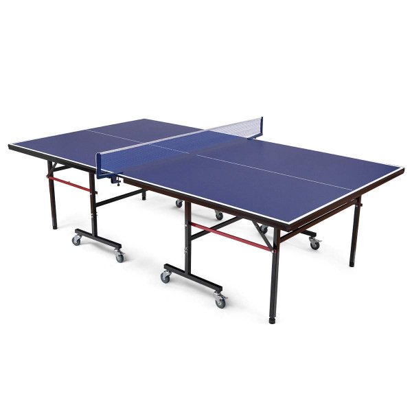 Bordtennisbord - sammenfoldeligt