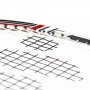 Badmintonschlger (Gold & Silber) TI SMASH 959