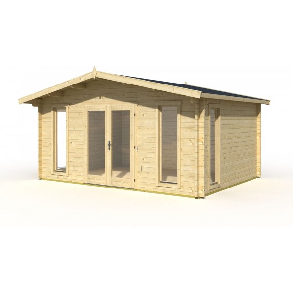 Attefall hus Viola Gold - 19 m² Attefall hus Viola Gold - 19 m²