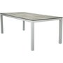 Tottarp spisebord  Hvid/brun