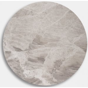 Toppskiva marmor �85 cm - Silver Diana