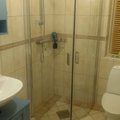 Kundbild Duschh�rn  80x80x190 cm: Den mindre storleken �r v�ldigt...
