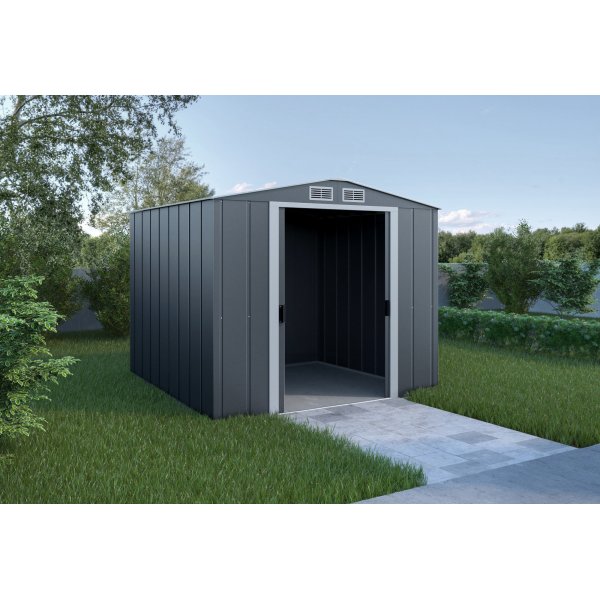 Opbevaring ECO Skur - 3,3 m