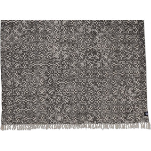 Stentv�ttad bomullsmatta Bristol - 135x190 cm