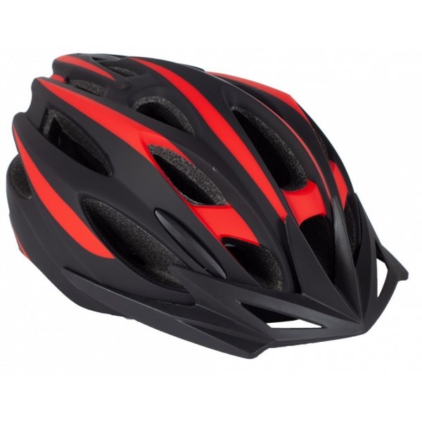 Cykelhj�lm - Svart r�d