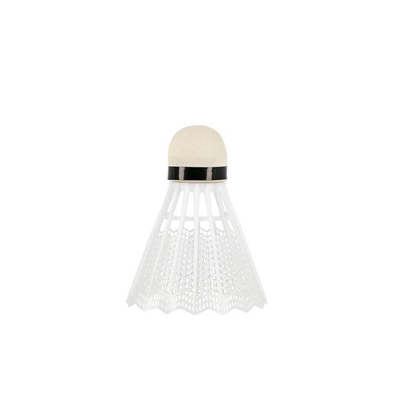 Badmintonbollar S-350 - 6 stycken Badmintonbollar S-350 - 6 stycken