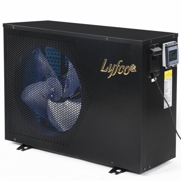 Poolvarmepumpe 9,2 kW | Mitsubishi kompressor