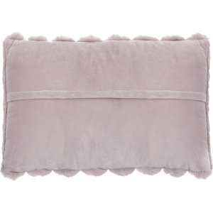 Liny prydnadskudde Pale Pink - 40 x 60 cm