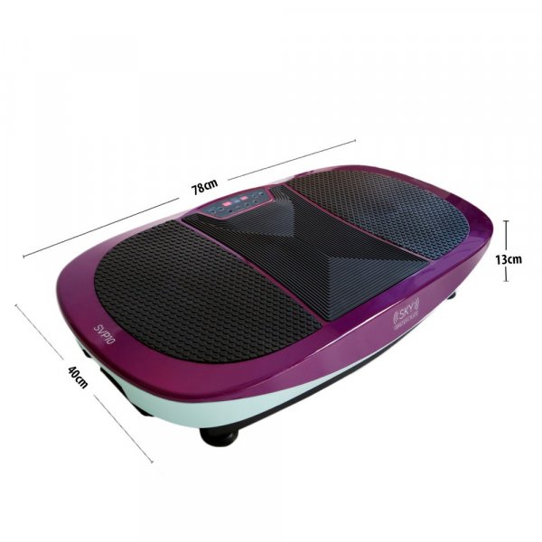 Vibrationsplatta SVP10