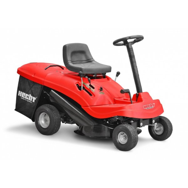 Havetraktor med opsamler - 196cc