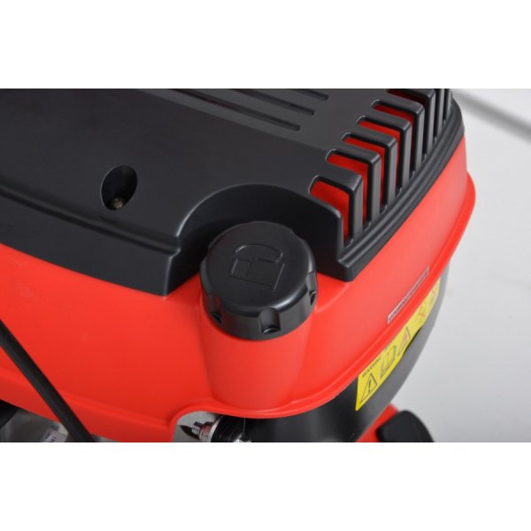 Kehrmaschine - 173 ccm Kehrmaschine - 173 ccm