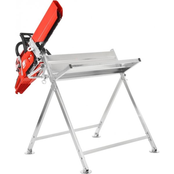 Vedh�llare f�r motors�g - Hecht s�gbock med h�llare upp till 7 kg
