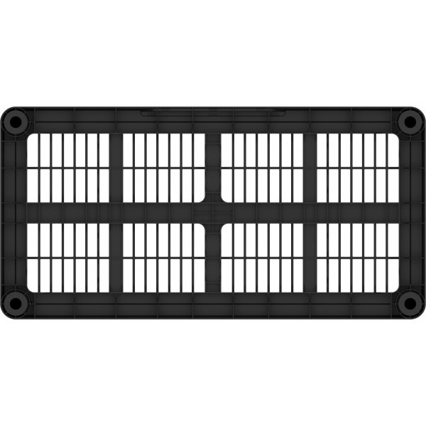 Frvaringshylla - 3-plan