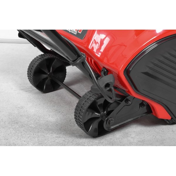 Elektrisk sneslynge - Enkelttrins - 1600W