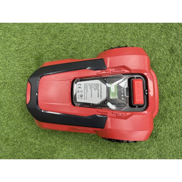 Robotgr�sklippare FineFox 3 - F�r gr�smattor upp till 1200 m�